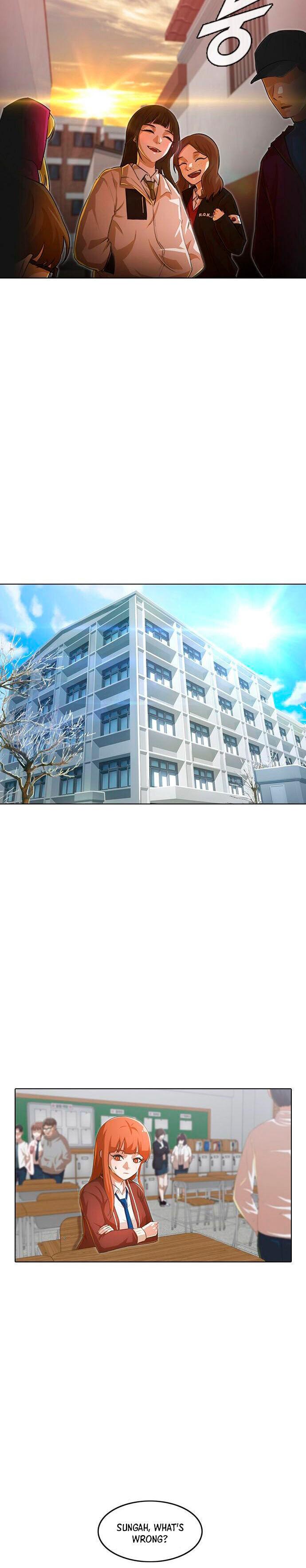 The Girl from Random Chatting! Chapter 143 - Page 22