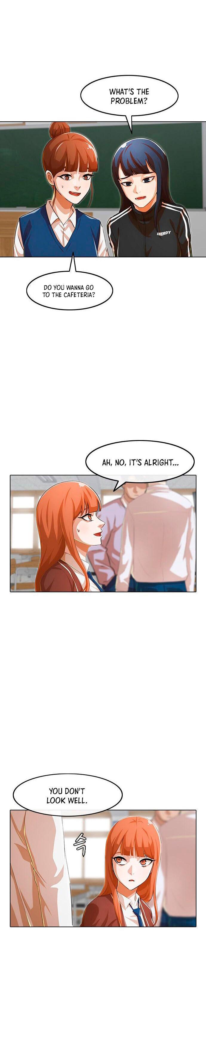 The Girl from Random Chatting! Chapter 143 - Page 24