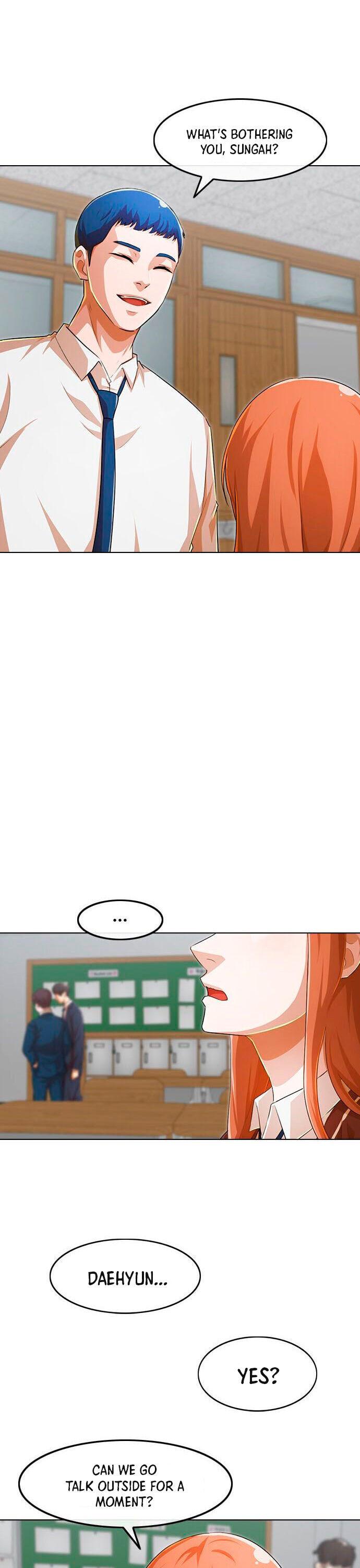 The Girl from Random Chatting! Chapter 143 - Page 25