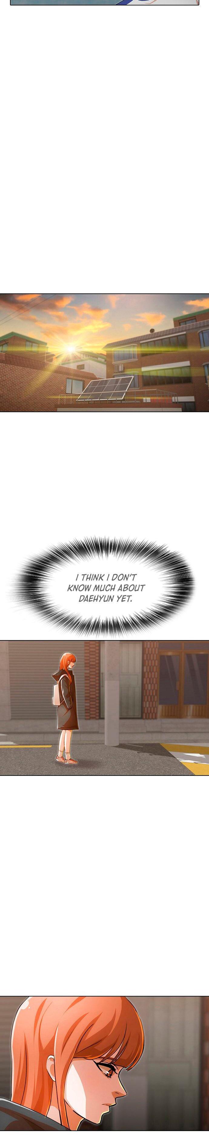 The Girl from Random Chatting! Chapter 143 - Page 3