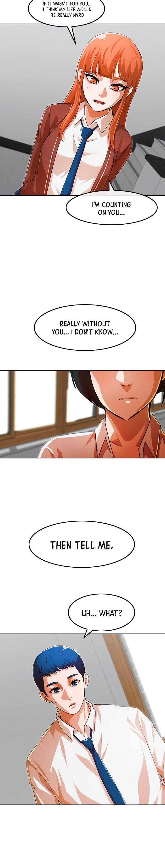 The Girl from Random Chatting! Chapter 143 - Page 32