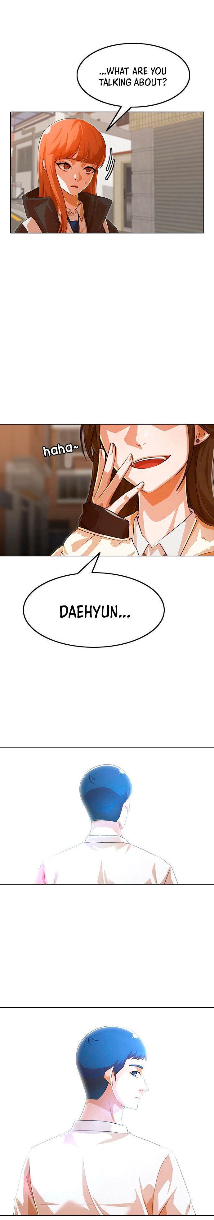 The Girl from Random Chatting! Chapter 143 - Page 7