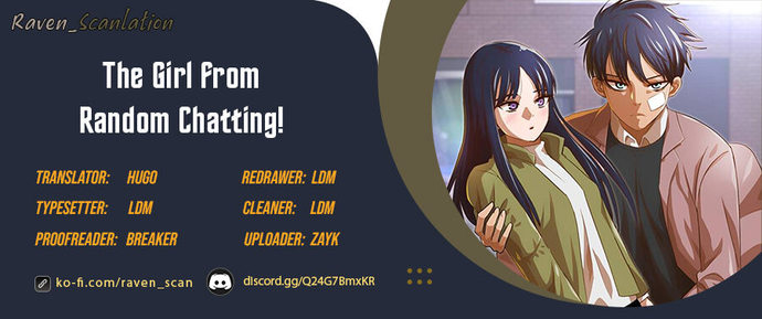The Girl from Random Chatting! Chapter 146 - Page 1
