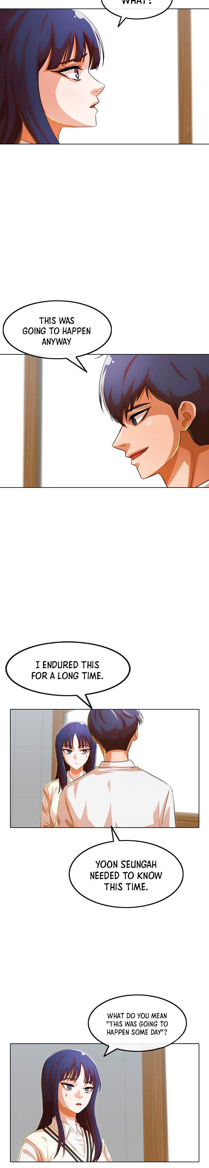 The Girl from Random Chatting! Chapter 146 - Page 14