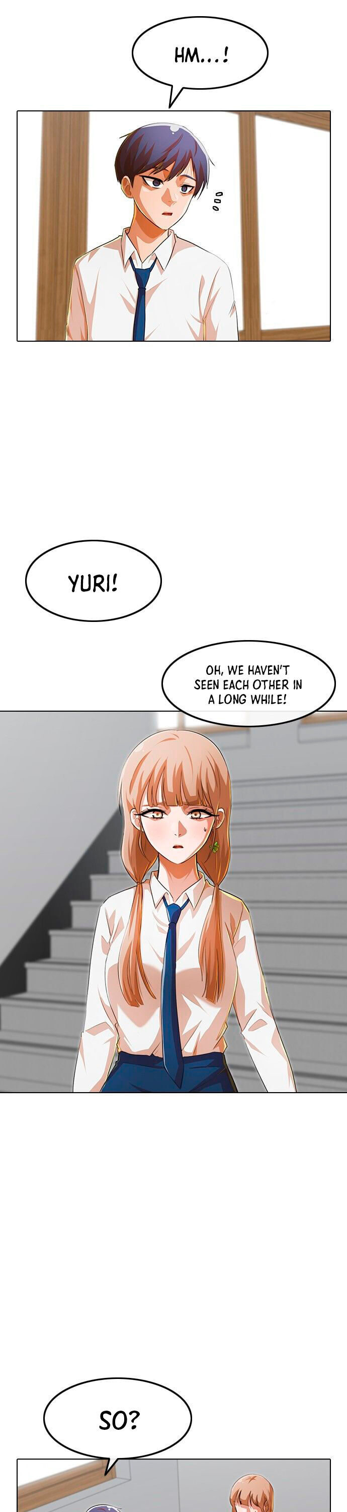 The Girl from Random Chatting! Chapter 146 - Page 16