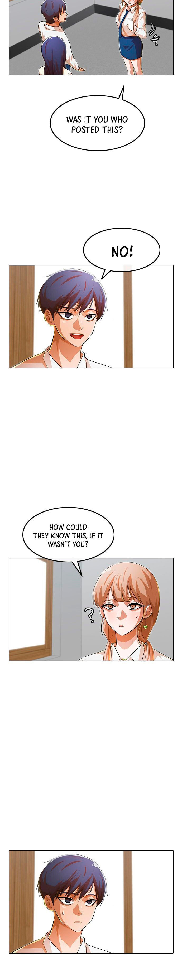 The Girl from Random Chatting! Chapter 146 - Page 17