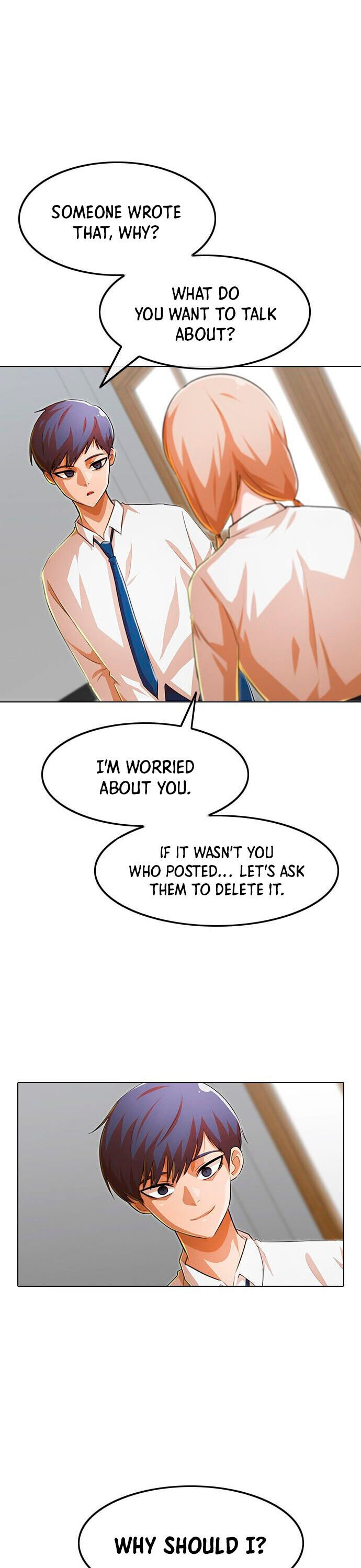 The Girl from Random Chatting! Chapter 146 - Page 18