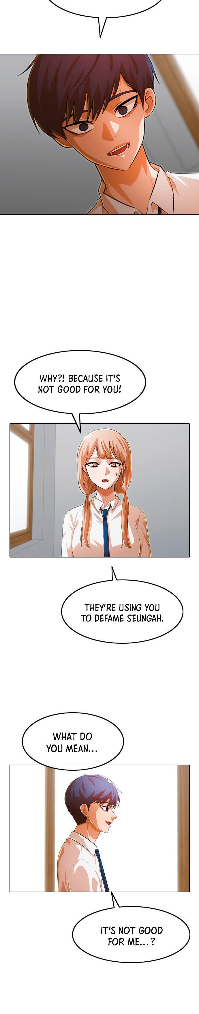 The Girl from Random Chatting! Chapter 146 - Page 19