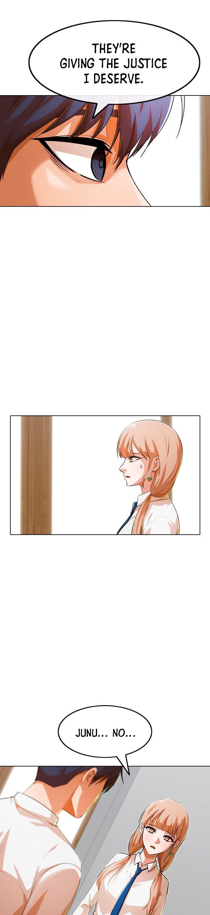 The Girl from Random Chatting! Chapter 146 - Page 20