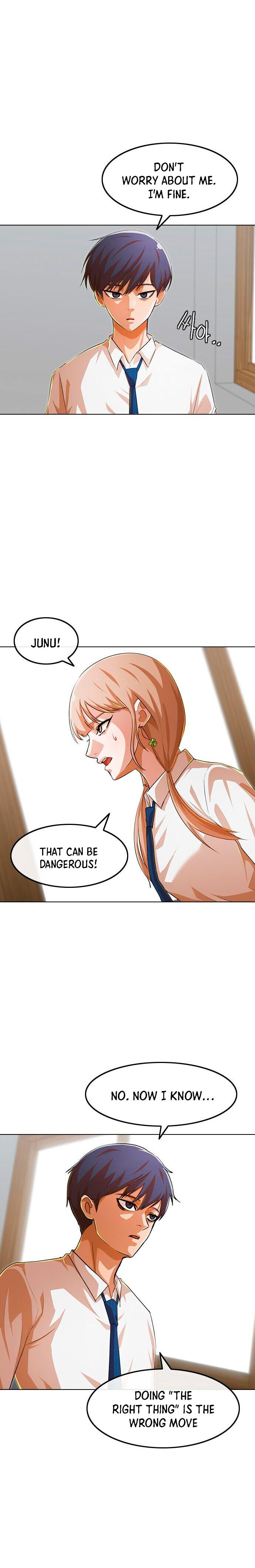 The Girl from Random Chatting! Chapter 146 - Page 22