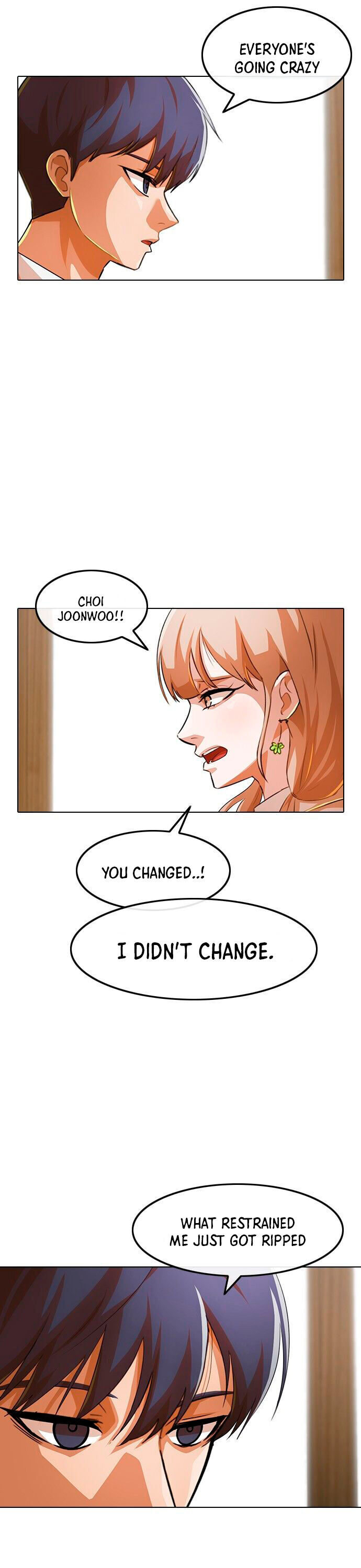 The Girl from Random Chatting! Chapter 146 - Page 23