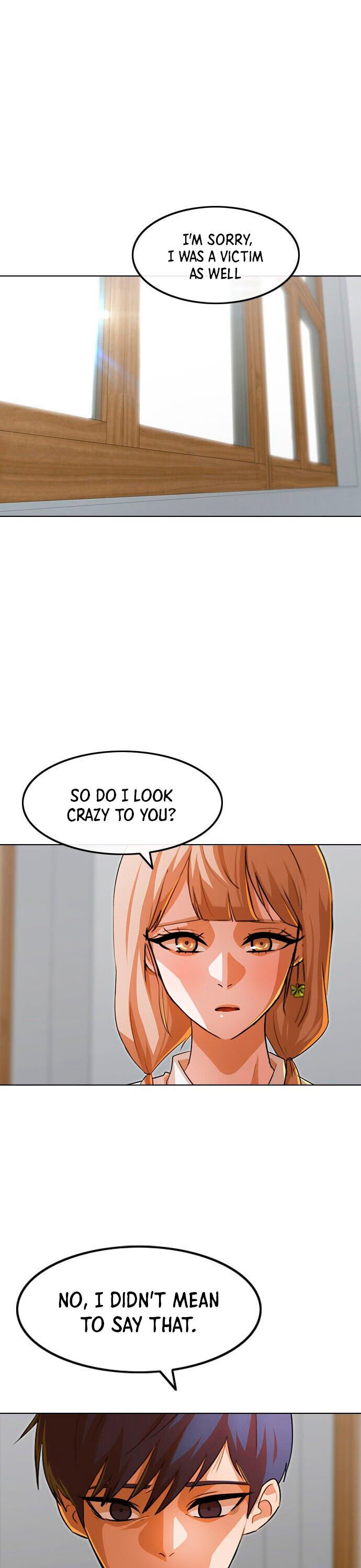 The Girl from Random Chatting! Chapter 146 - Page 25