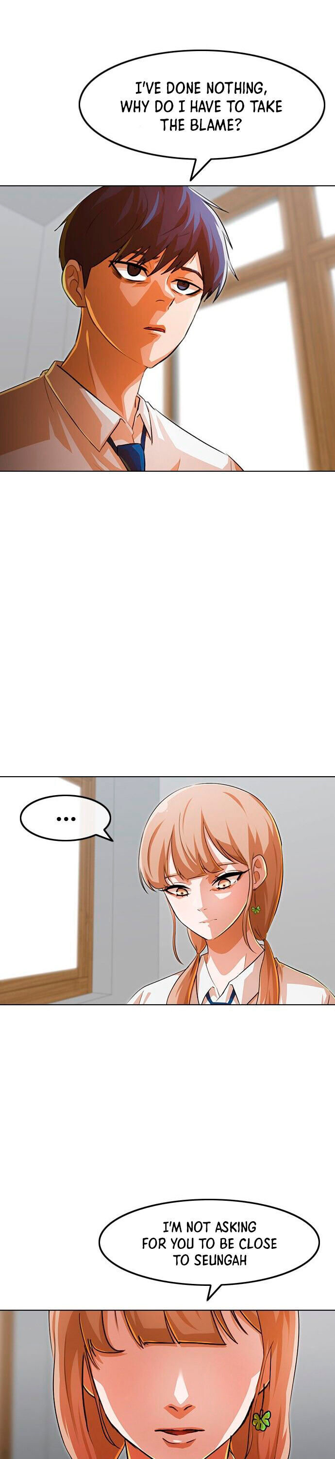 The Girl from Random Chatting! Chapter 146 - Page 27