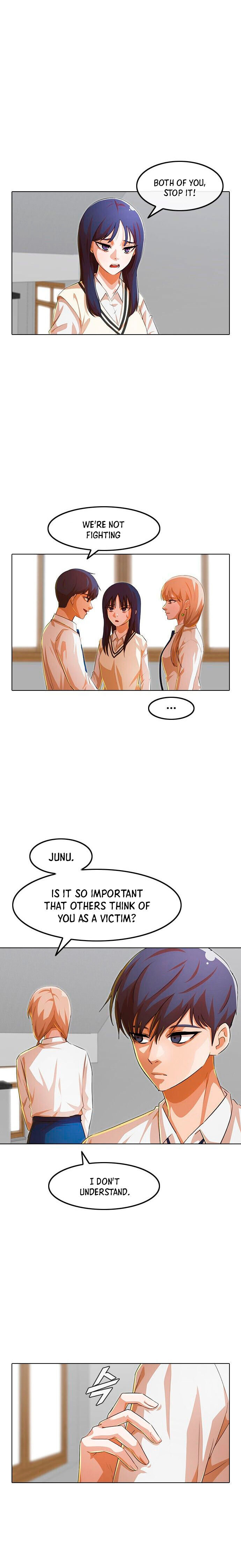 The Girl from Random Chatting! Chapter 146 - Page 29