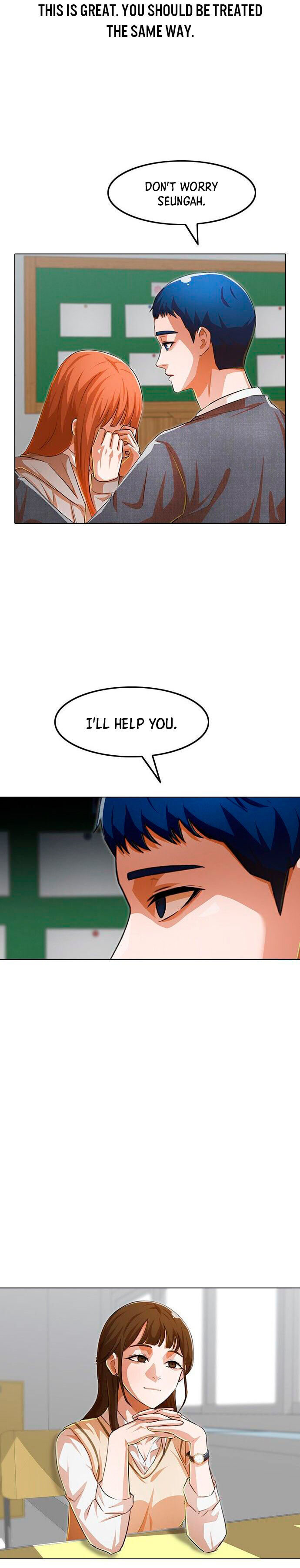 The Girl from Random Chatting! Chapter 146 - Page 3