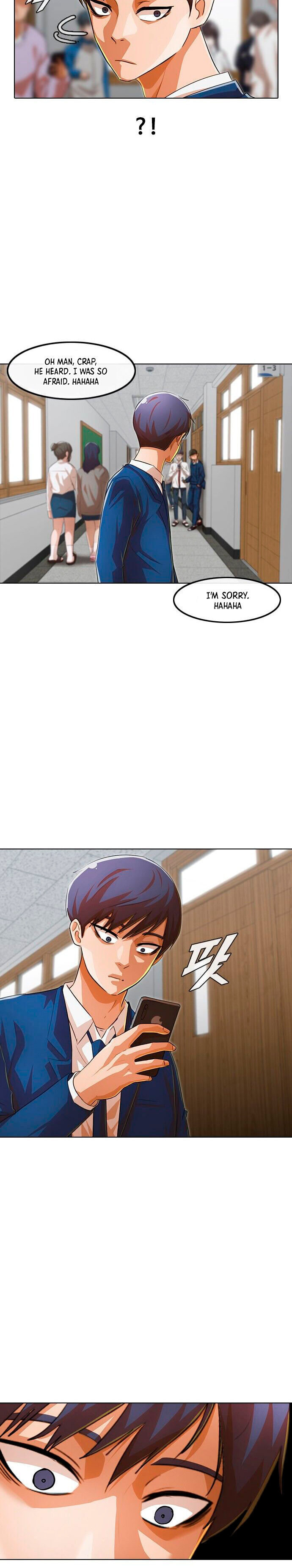 The Girl from Random Chatting! Chapter 146 - Page 33