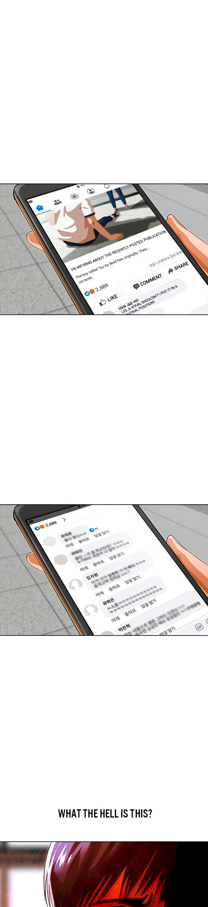 The Girl from Random Chatting! Chapter 146 - Page 34