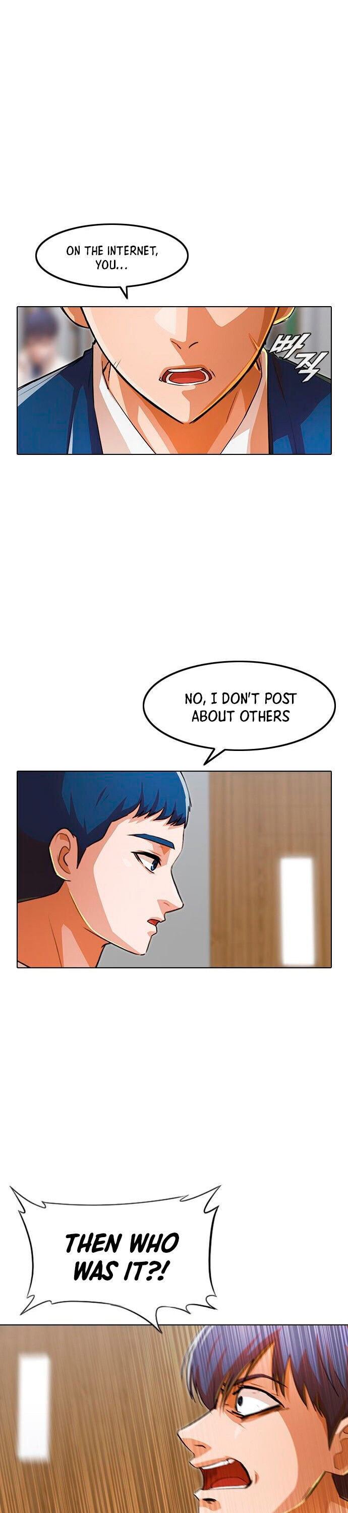 The Girl from Random Chatting! Chapter 146 - Page 39