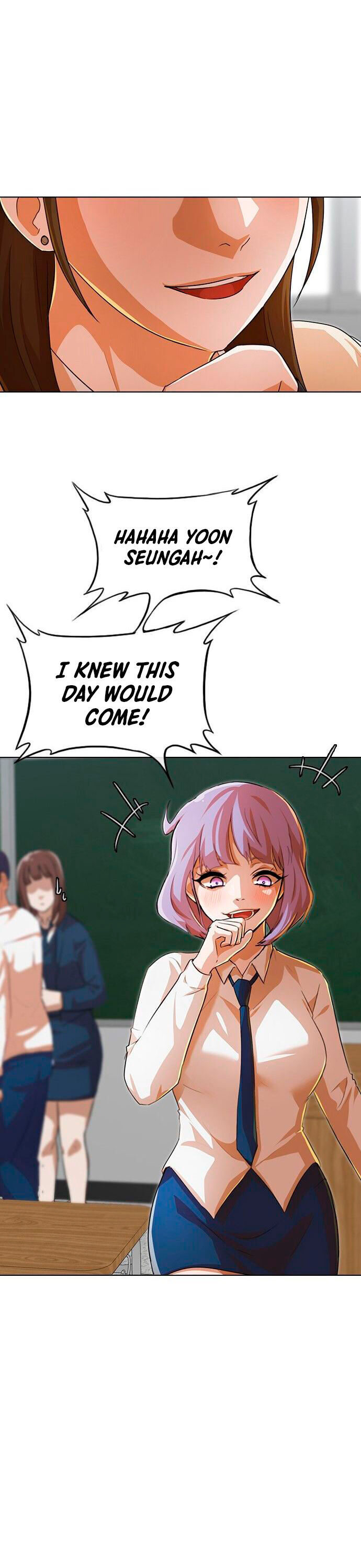 The Girl from Random Chatting! Chapter 146 - Page 4