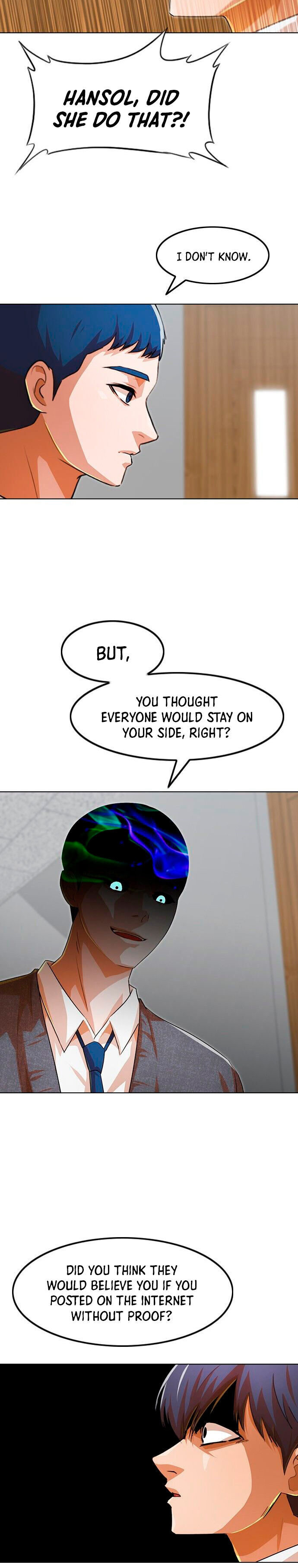 The Girl from Random Chatting! Chapter 146 - Page 40