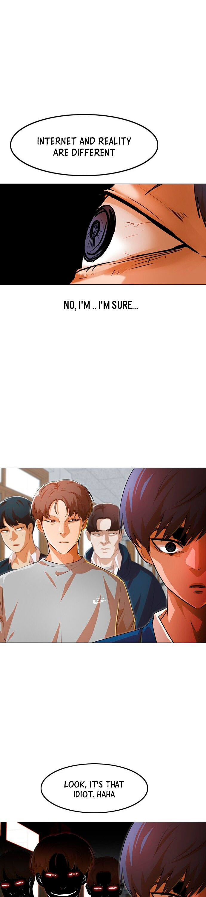 The Girl from Random Chatting! Chapter 146 - Page 41