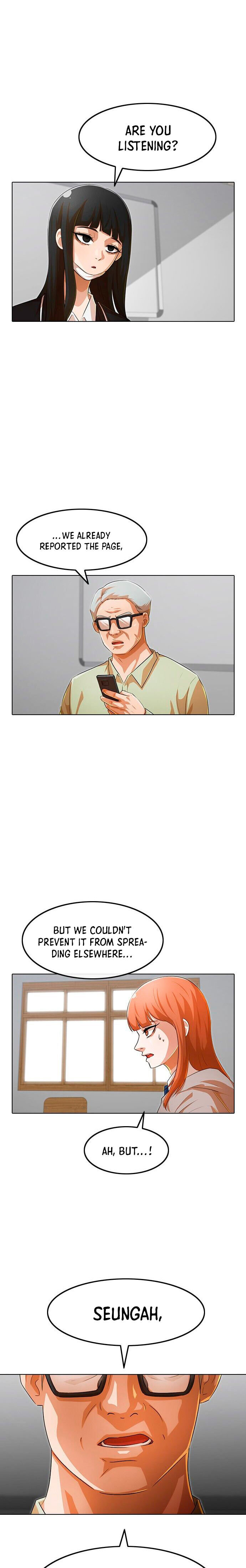 The Girl from Random Chatting! Chapter 146 - Page 8