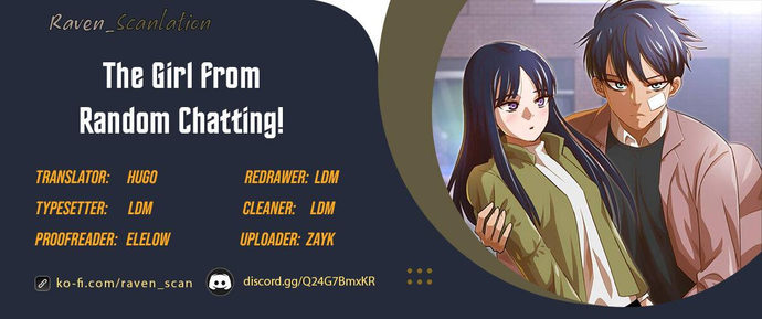 The Girl from Random Chatting! Chapter 147 - Page 1