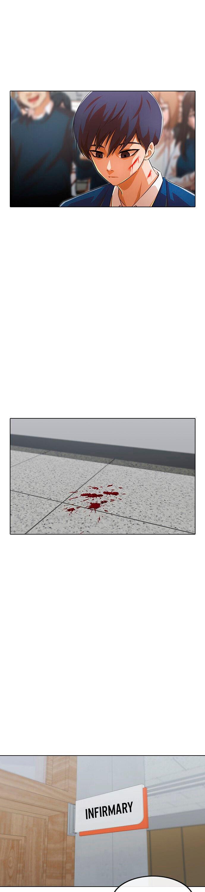 The Girl from Random Chatting! Chapter 147 - Page 16