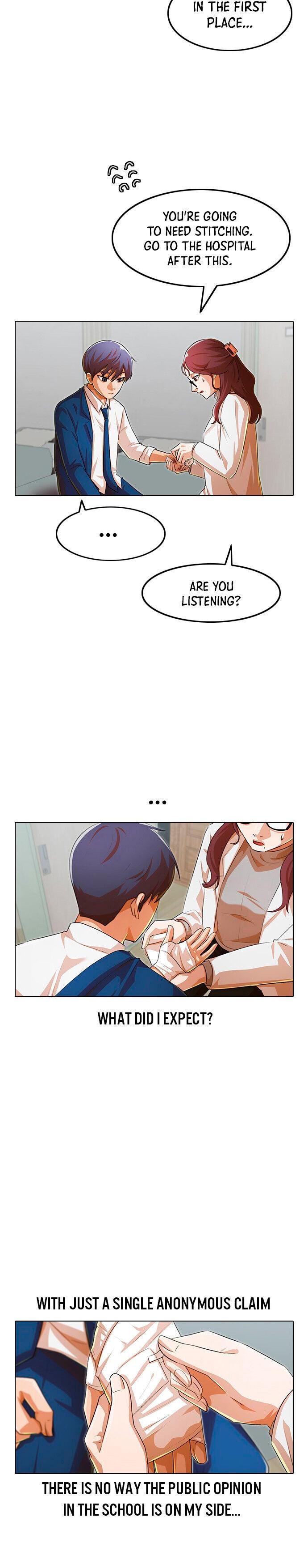 The Girl from Random Chatting! Chapter 147 - Page 17