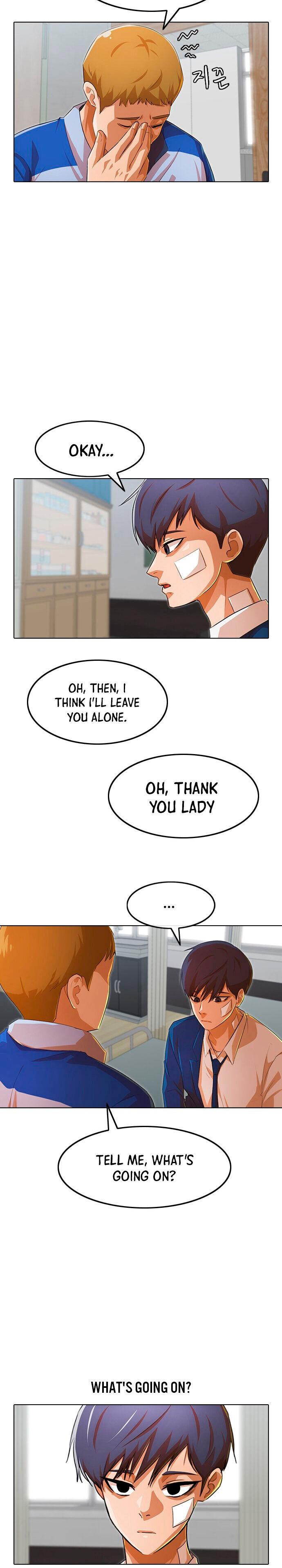 The Girl from Random Chatting! Chapter 147 - Page 19