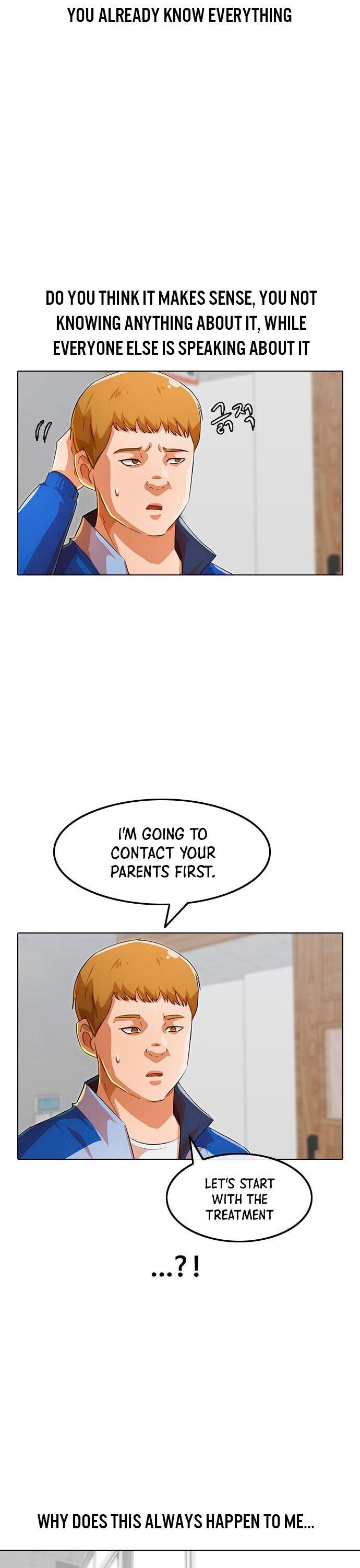 The Girl from Random Chatting! Chapter 147 - Page 20