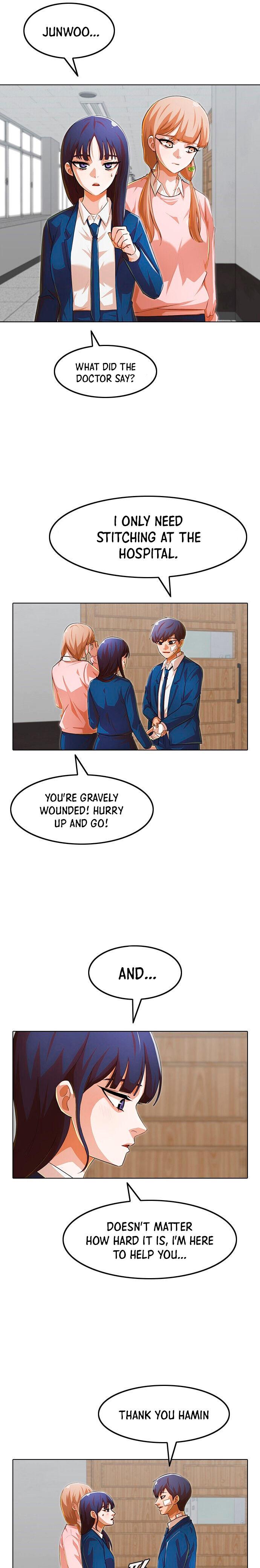 The Girl from Random Chatting! Chapter 147 - Page 22