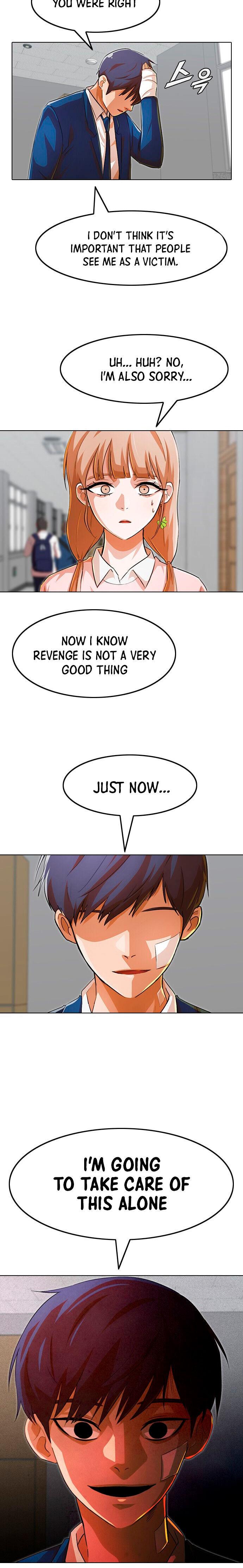 The Girl from Random Chatting! Chapter 147 - Page 24