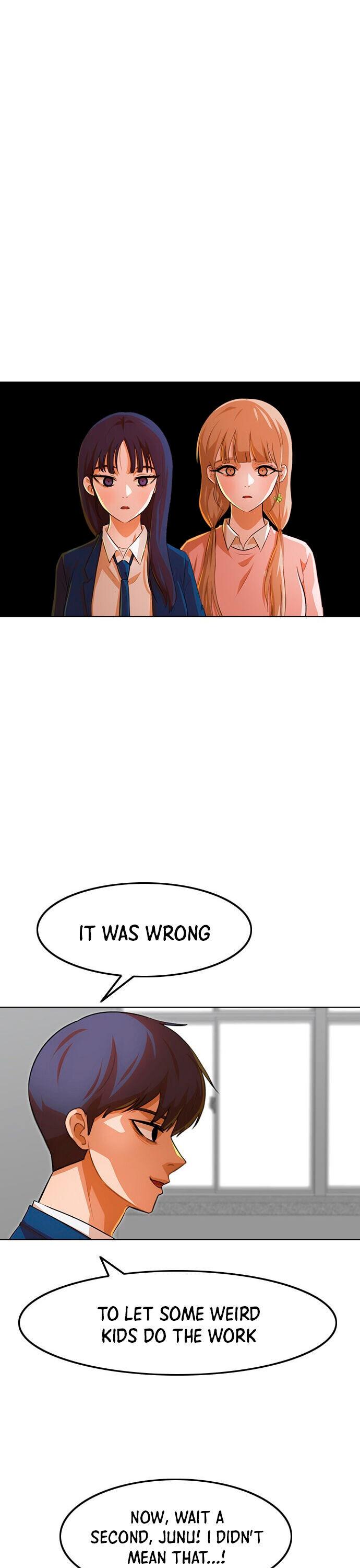 The Girl from Random Chatting! Chapter 147 - Page 25