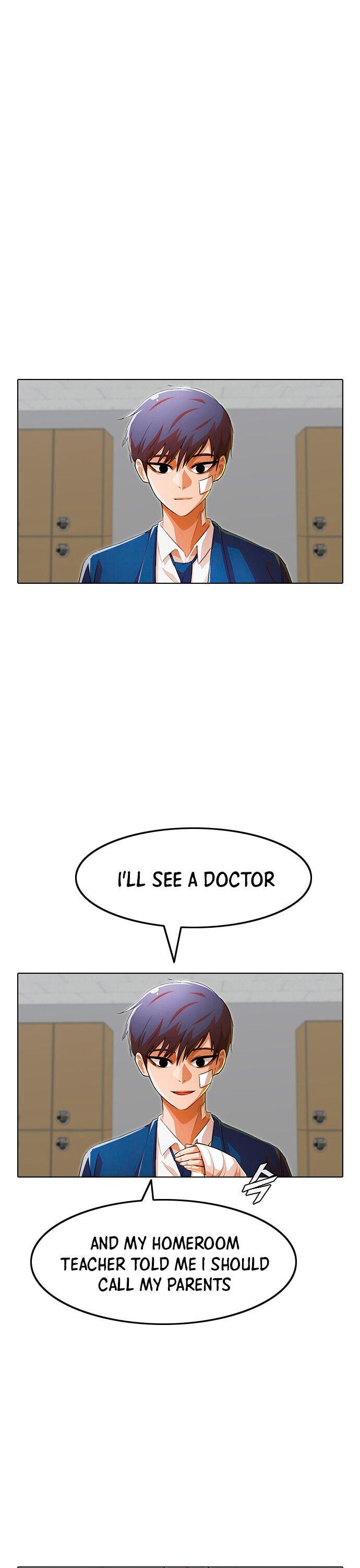 The Girl from Random Chatting! Chapter 147 - Page 27