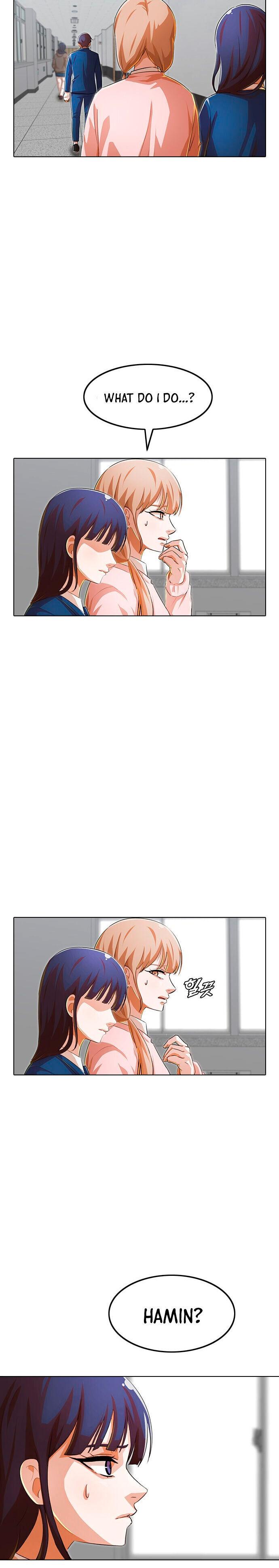 The Girl from Random Chatting! Chapter 147 - Page 28