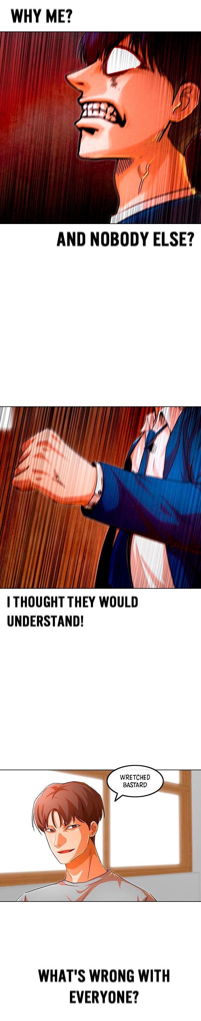 The Girl from Random Chatting! Chapter 147 - Page 3