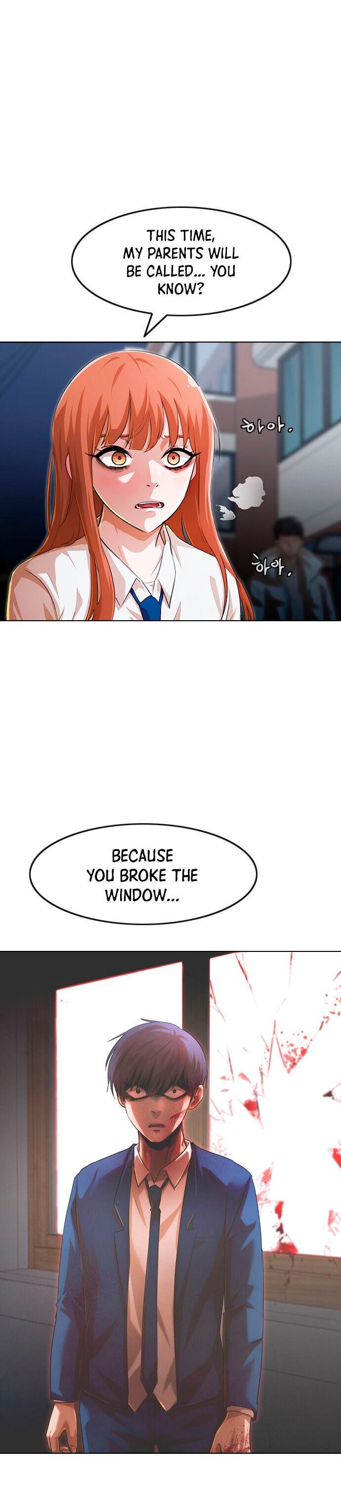 The Girl from Random Chatting! Chapter 147 - Page 34