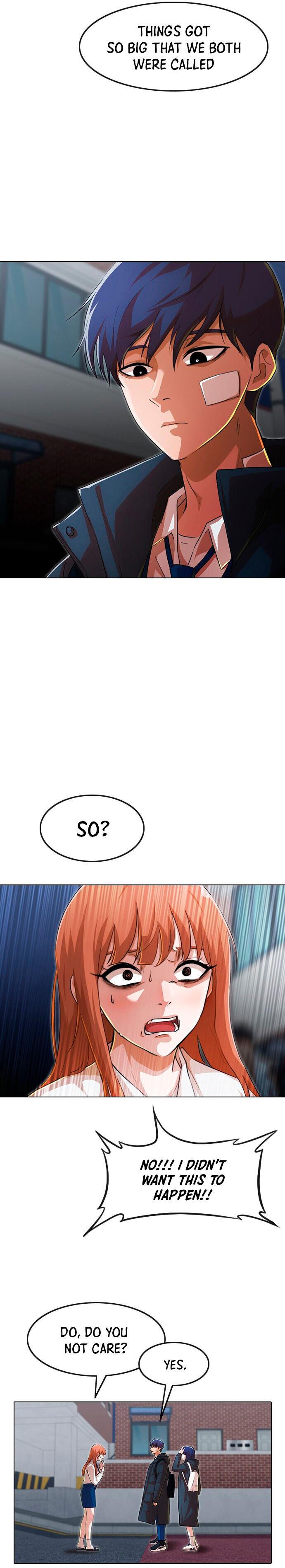 The Girl from Random Chatting! Chapter 147 - Page 35