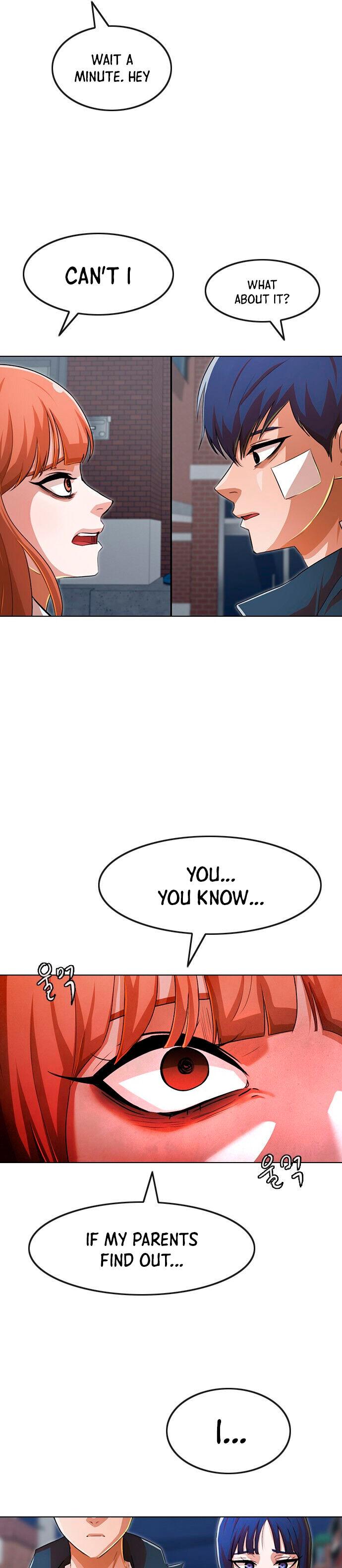 The Girl from Random Chatting! Chapter 147 - Page 36