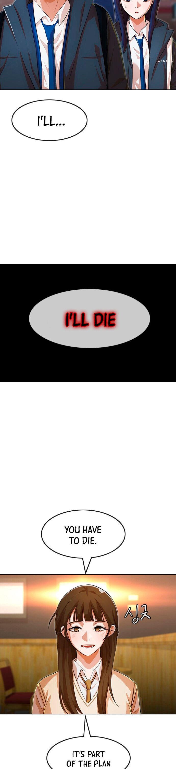 The Girl from Random Chatting! Chapter 147 - Page 37