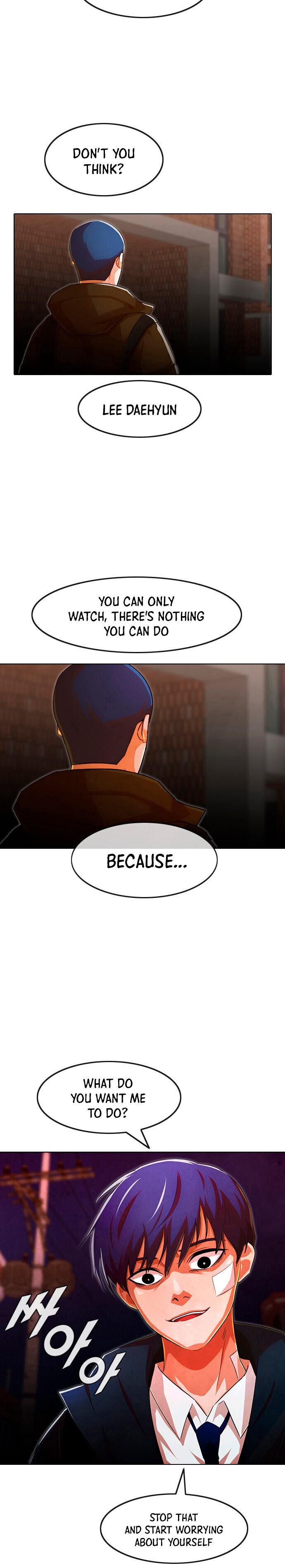 The Girl from Random Chatting! Chapter 147 - Page 38