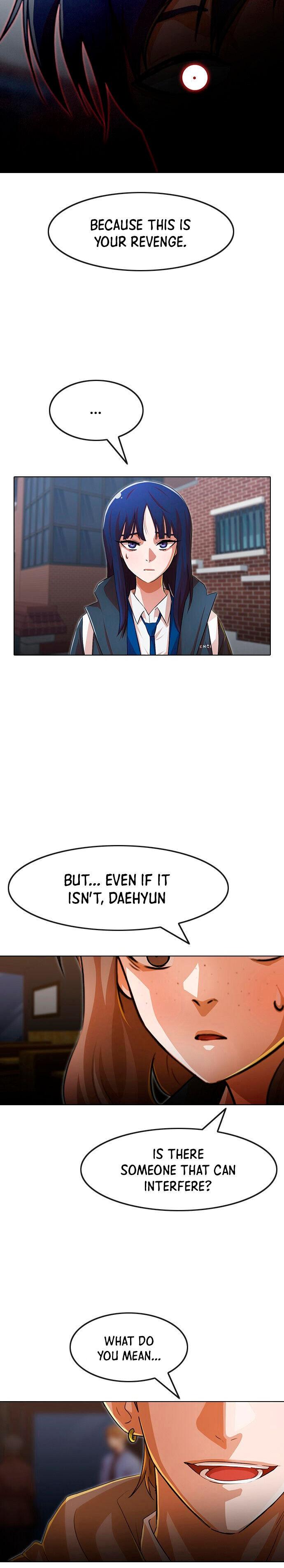 The Girl from Random Chatting! Chapter 147 - Page 40