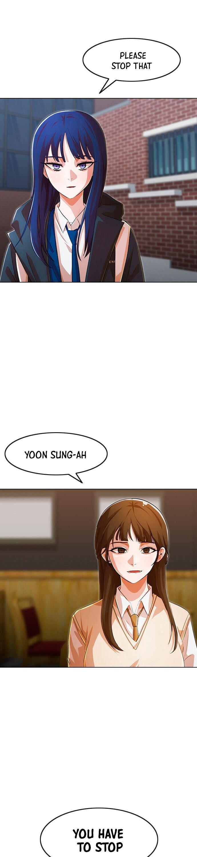 The Girl from Random Chatting! Chapter 147 - Page 43