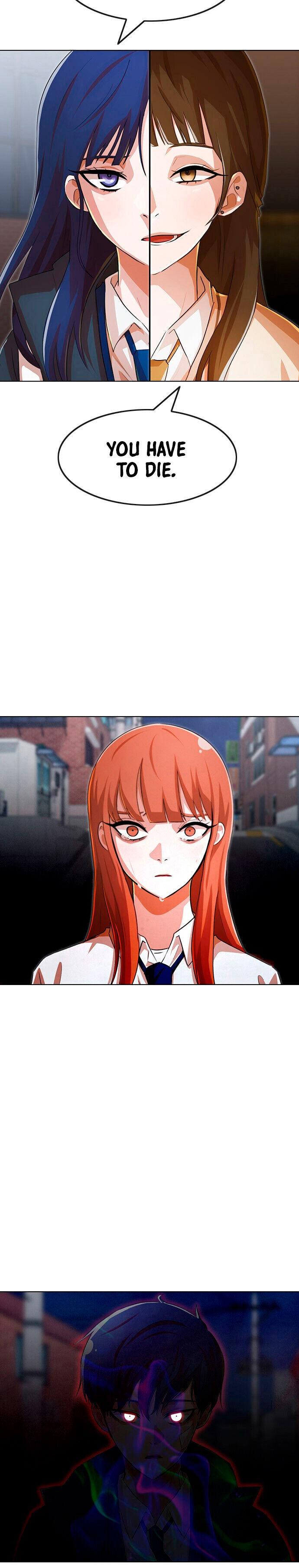 The Girl from Random Chatting! Chapter 147 - Page 44