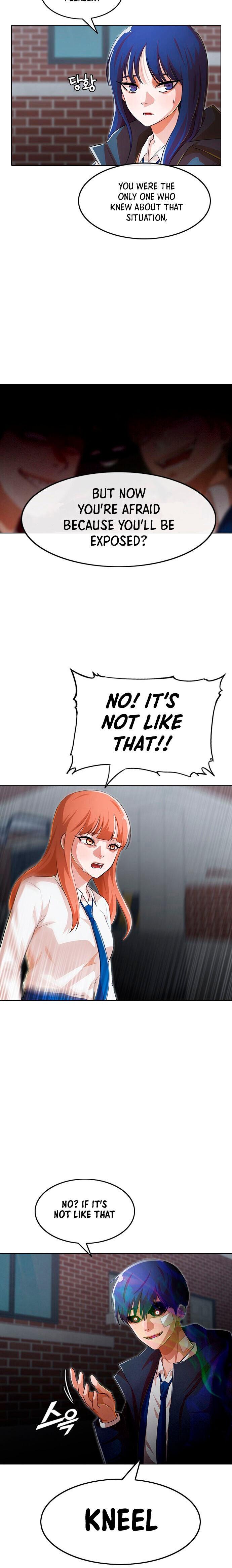 The Girl from Random Chatting! Chapter 148 - Page 12