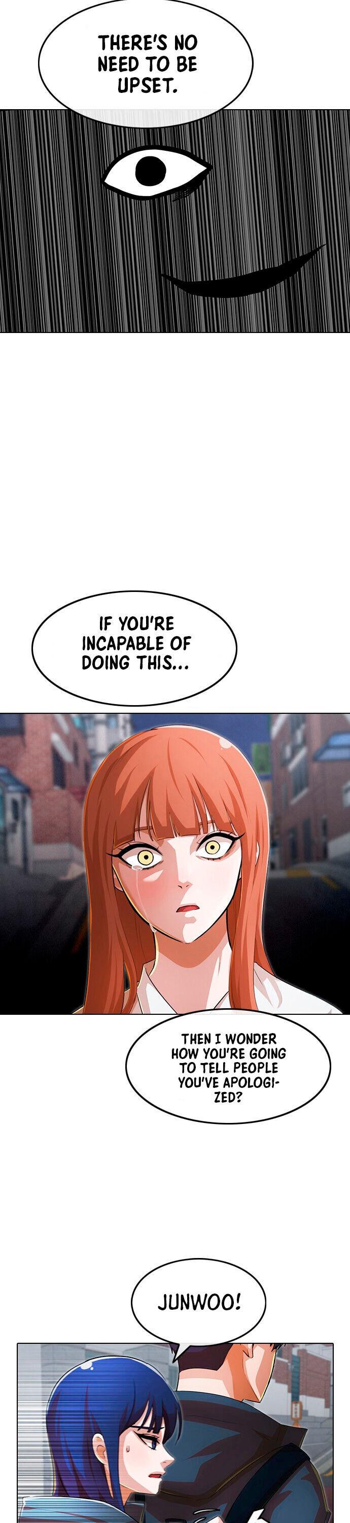 The Girl from Random Chatting! Chapter 148 - Page 16