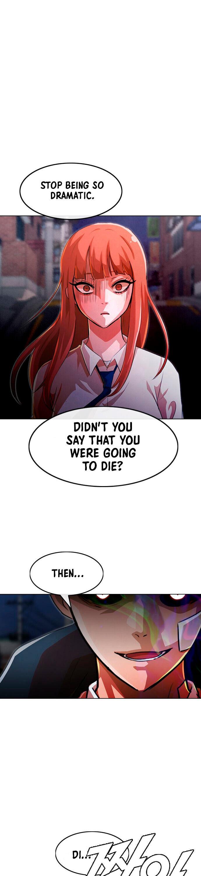 The Girl from Random Chatting! Chapter 148 - Page 18