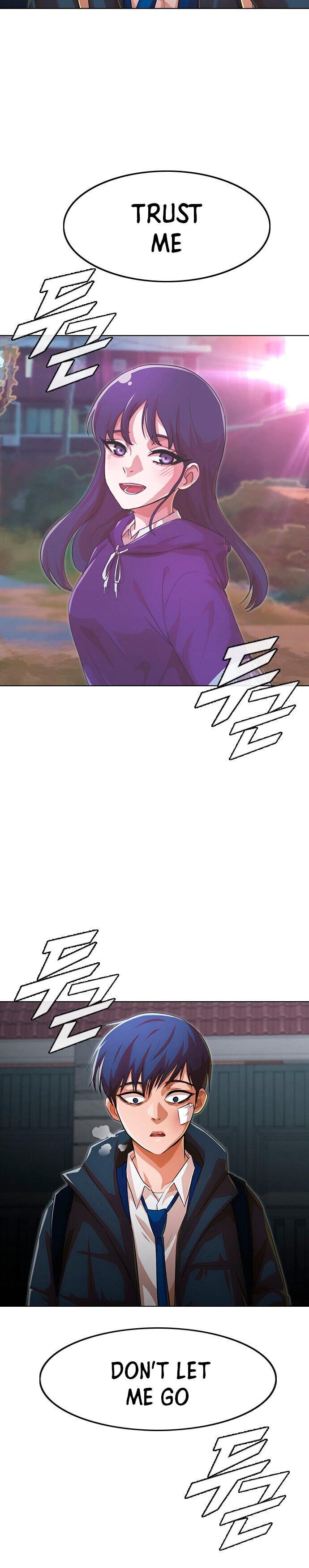 The Girl from Random Chatting! Chapter 148 - Page 24