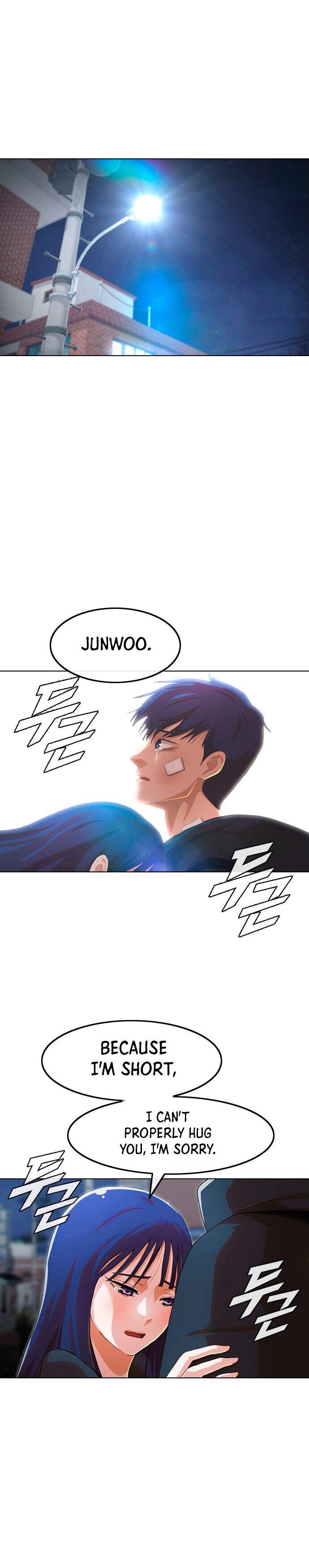 The Girl from Random Chatting! Chapter 148 - Page 31